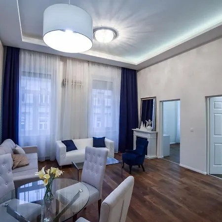 Jasmine Delux In The City Centre Appartamento
