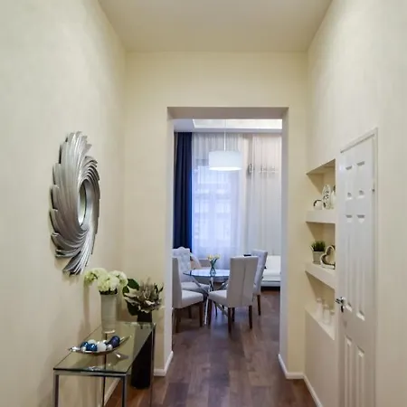 Appartamento Jasmine Delux In The City Centre Budapest