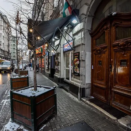 Jasmine Delux In The City Centre * Budapest
